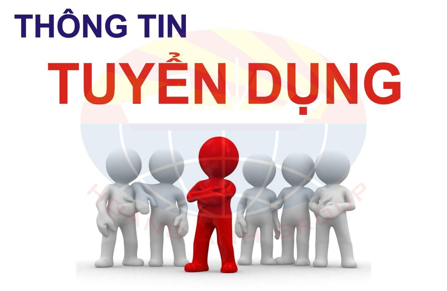 Tuyển dụng nhân viên bán hàng