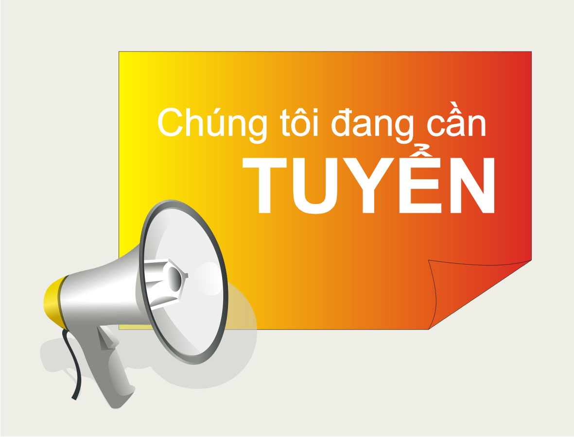 Tuyển dụng nhân viên bán hàng tháng 3 năm 2018